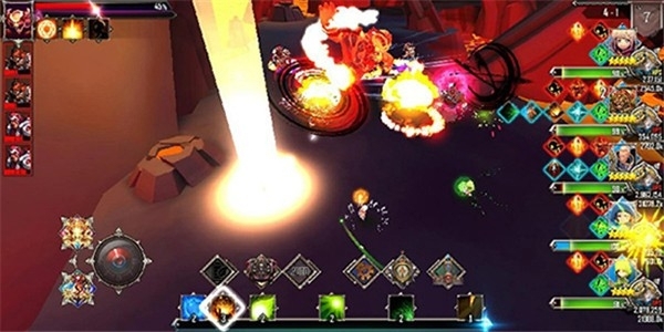 以太地牢Dungeons of Aether手机版