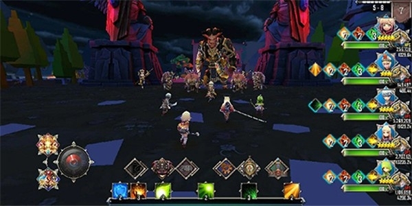 以太地牢Dungeons of Aether手机版