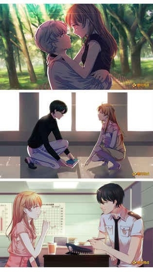 我的学生萌萌哒游戏安卓版