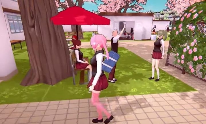 Sakura Trees游戏手机版
