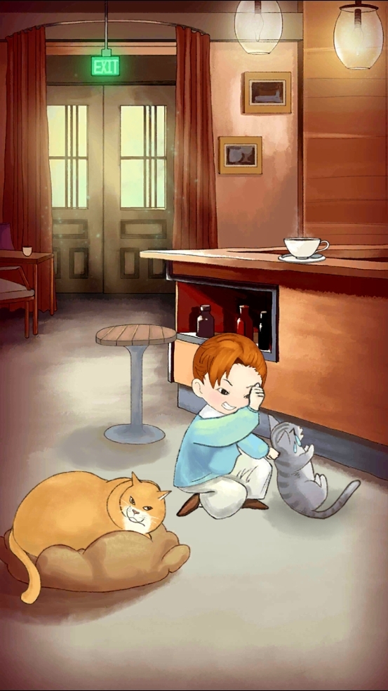 流浪的橘猫侠OrangeCat手机版