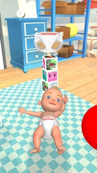 熊孩子模拟器My Baby Room安卓版