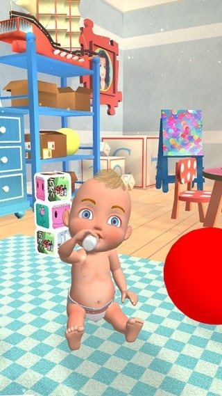 熊孩子模拟器My Baby Room安卓版