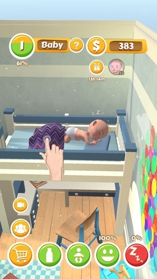 熊孩子模拟器My Baby Room安卓版