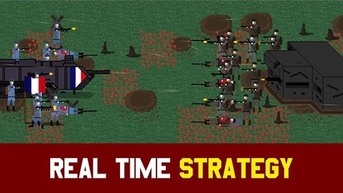阵地战1917最新版