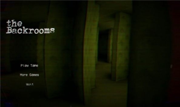 暗房backrooms最新版