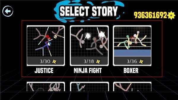 火柴人搞笑格斗Stickman Fight最新版