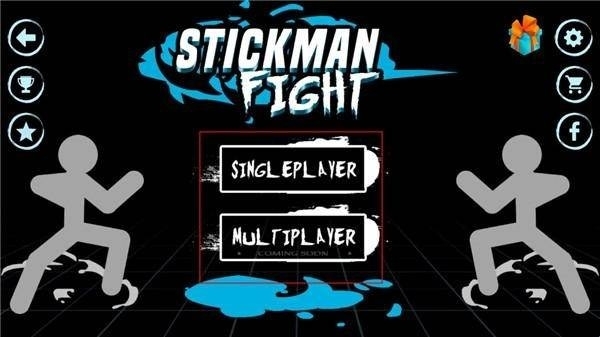 火柴人搞笑格斗Stickman Fight最新版