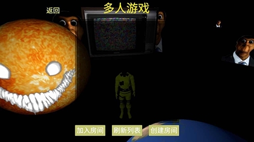 误入后室联机版安卓版