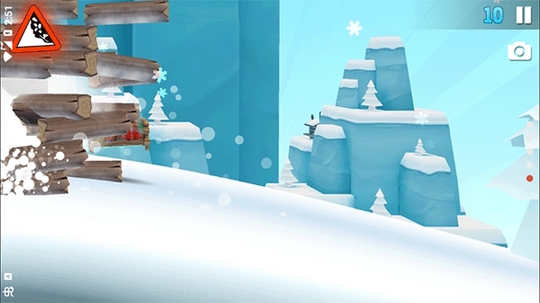 滑雪大冒险2正版手游
