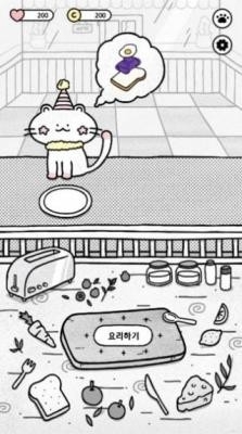Cat and Bread游戏免费版