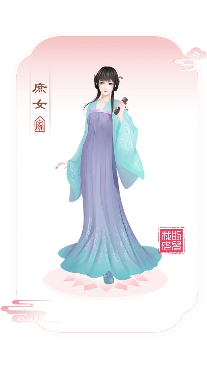 我的女儿是女皇小游戏