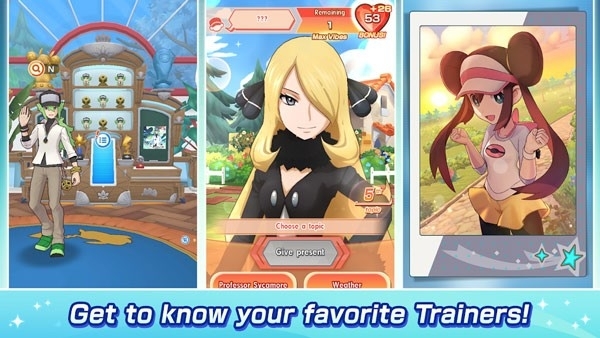Pokemon Masters EX官方版