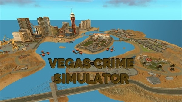 维加斯犯罪模拟器Vegas Crime Simulator安卓版