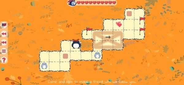 企鹅走丢了游戏完整版