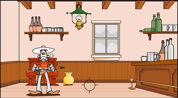 西部怪老头游戏手机版