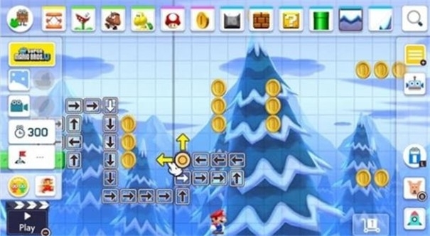 超级马里奥制造2手机版