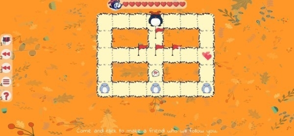 企鹅走丢了游戏完整版