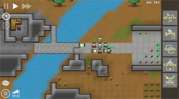 殖民地建筑模拟器最新版