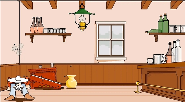 西部怪老头游戏手机版