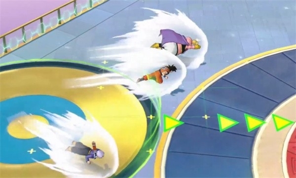 龙珠超计划游戏官方版