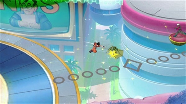 龙珠超计划游戏官方版