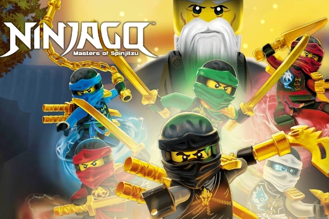 乐高幻影忍者手游安卓版