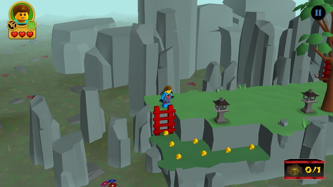 乐高幻影忍者手游安卓版