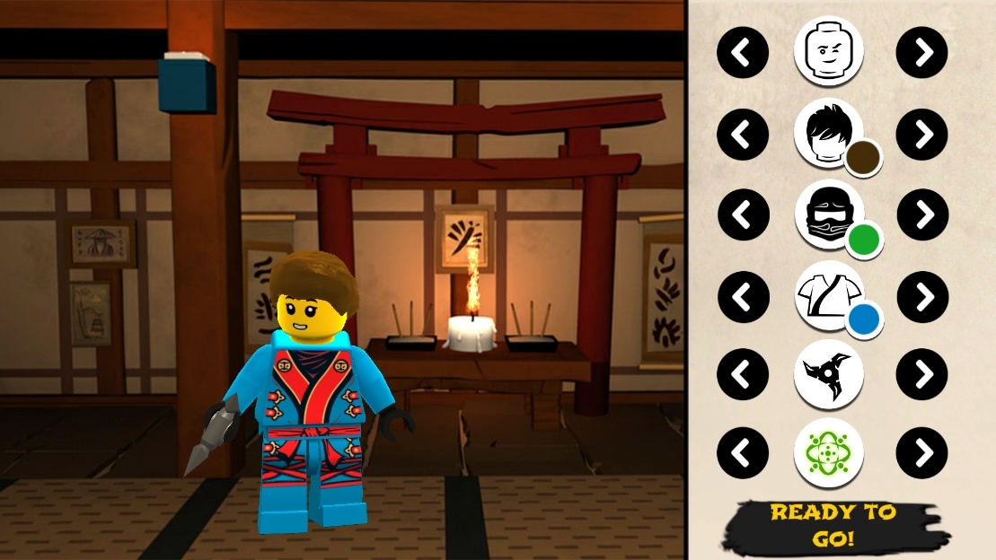 乐高幻影忍者手游安卓版