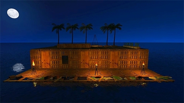 海上生存模拟官方正版