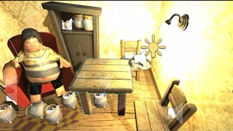 良子吃焖子游戏手机版