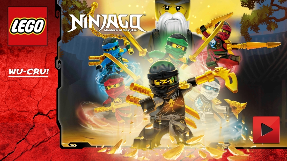 乐高幻影忍者手游安卓版