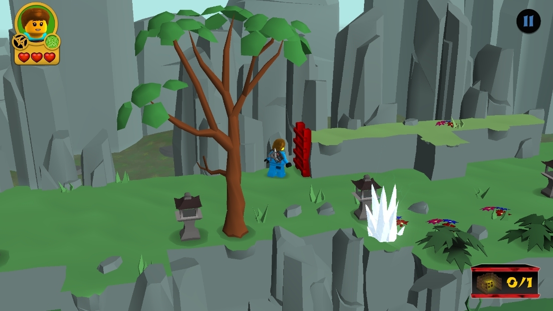 乐高幻影忍者手游安卓版