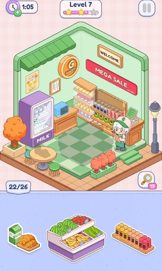 贴纸屋游戏手机版