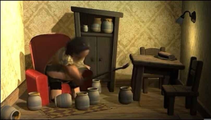 良子吃焖子游戏手机版