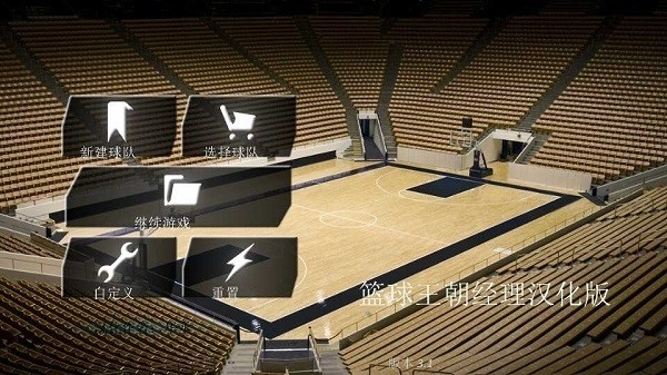 篮球王朝经理人16（DM16）手机版