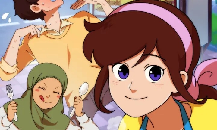 印尼肉汁面摊最新官方正版