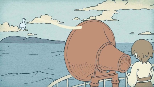 海神的回声中文版游戏