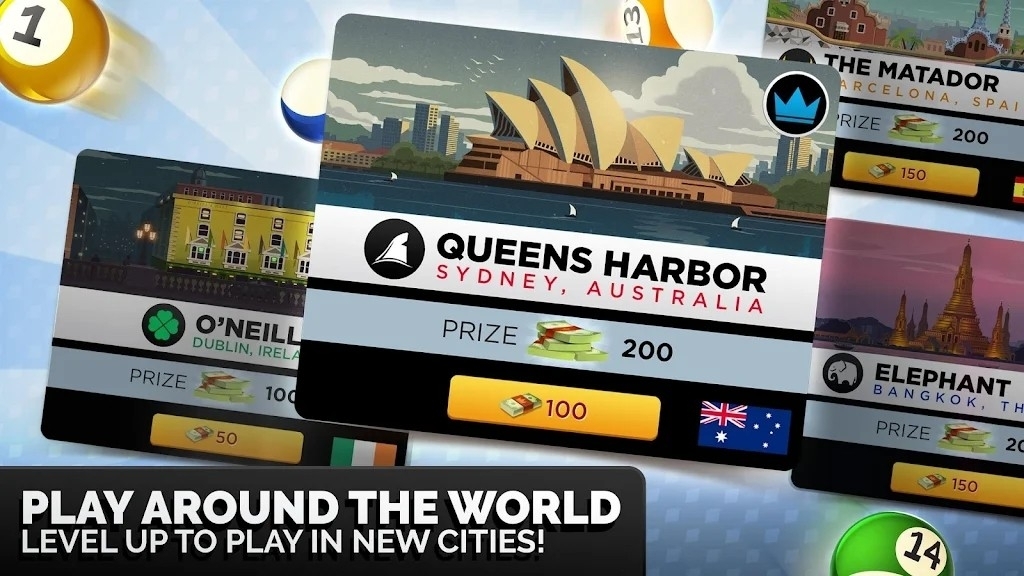 kings of pool安卓版本