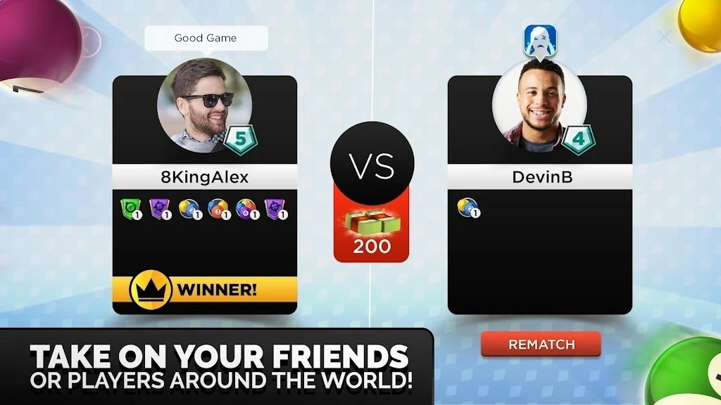 kings of pool安卓版本