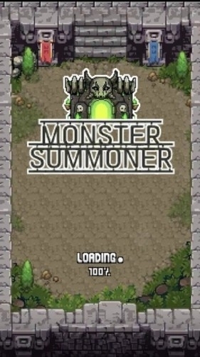 怪物召唤师游戏中文版