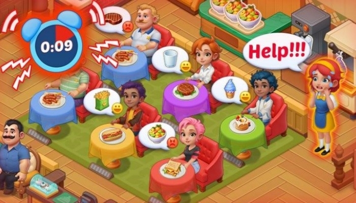 餐厅狂想曲游戏最新版