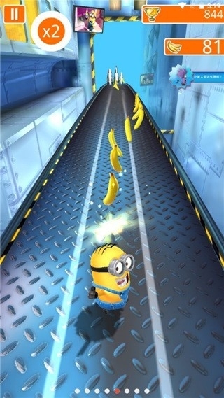 minion rush跑酷游戏官方版