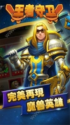 王者守卫单机版