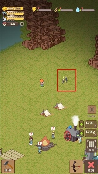 迷你营地游戏最新版