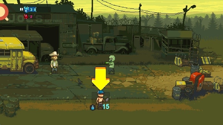 全民僵尸大战官方正版