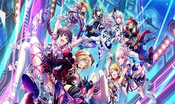 D4DJ电音派对官方正版