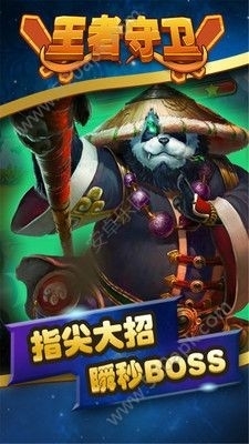 王者守卫单机版