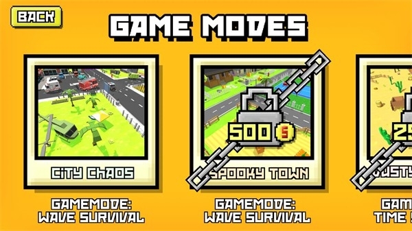 僵尸突围血与混沌手游最新版