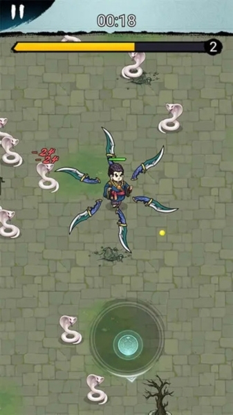 最强的飞刀游戏手机版